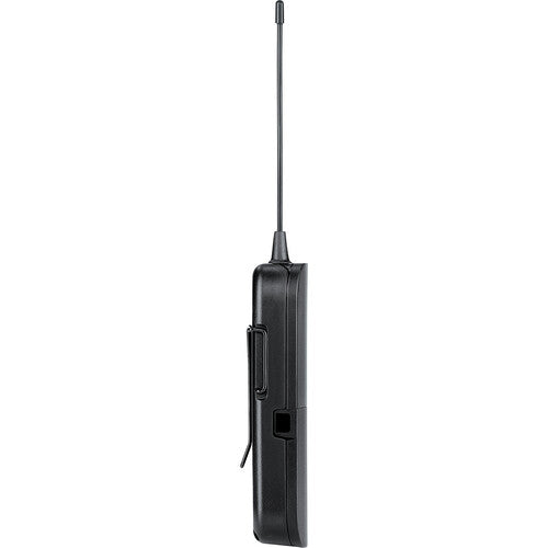 Shure BLX1288/PGA31 Dual-Channel Wireless Combo Headset & Handheld Microphone System (J11: 596 to 616 MHz)
