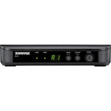 Shure BLX4 Tabletop Wireless Receiver (H11: 572 to 596 MHz)