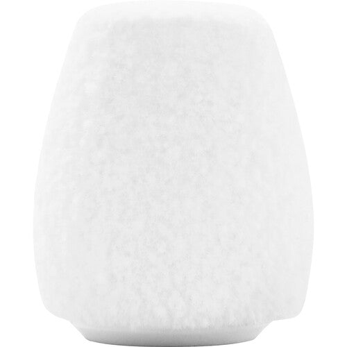 Shure A410WWS-A Snap Fit Premium Windscreen (White)