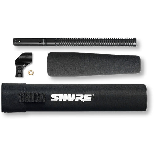 Shure VP89M Modular Medium Shotgun Microphone