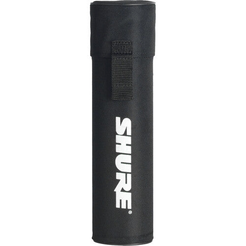 Shure VP89S Short Shotgun Microphone Kit with Shockmount and XLR Cable