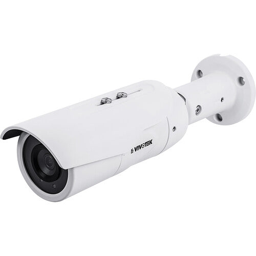 VIVOTEK IB9389-EH-V2 5MP Outdoor Bullet IP Camera, Color