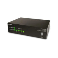 Luxul SW-100-05PD 5-Port Unmanaged PoE+ Switch with PoE Passthrough