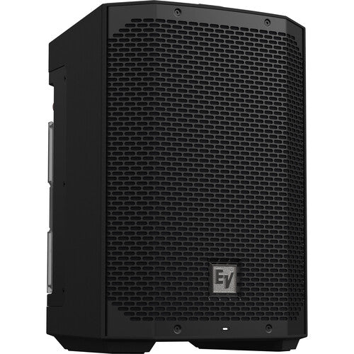 Electro-Voice EVERSE 8 Weatherized Battery-Powered Loudspeaker with Bluetooth Audio and Control (Black) F.01U.399.423