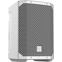 Electro-Voice EVERSE 8 Weatherized Battery-Powered Loudspeaker with Bluetooth Audio and Control (White) 623.66