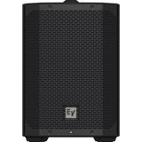 Electro-Voice EVERSE 8 Weatherized Battery-Powered Loudspeaker with Bluetooth Audio and Control (Black) F.01U.399.423