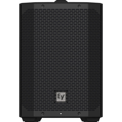 Electro-Voice EVERSE 8 Weatherized Battery-Powered Loudspeaker with Bluetooth Audio and Control (Black) F.01U.399.423