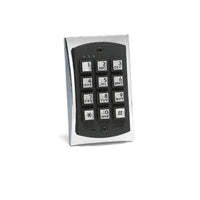Linear 2000eM Metal Access Control Keypad