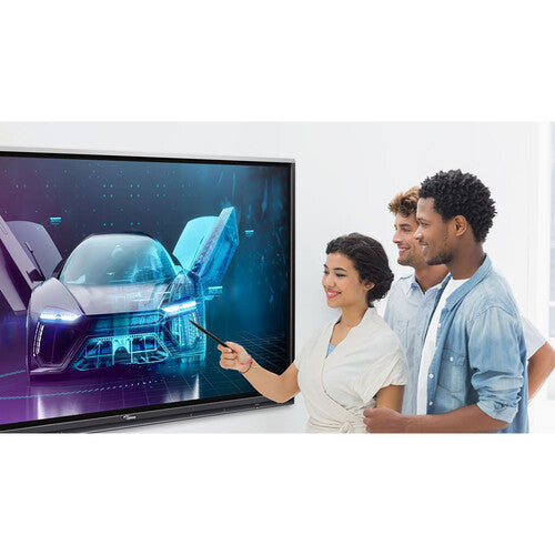 Optoma Technology 5752RK Creative Touch 5 75" Class 4K UHD Smart Touchscreen LED Display