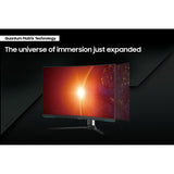 Samsung Odyssey Neo G7 32" 4K 165 Hz Curved Gaming Monitor LS32BG752NNXGO (Factory Refurbished)