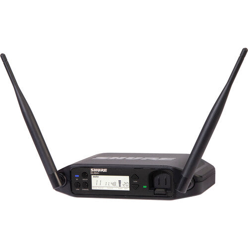 Shure GLXD14+ Dual-Band Wireless Headset System (Z3: 2.4, 5.8 GHz)