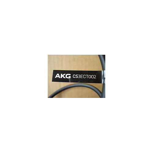 AKG 3361H00140 CS3 6.5' Cable with T Connector