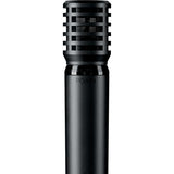 Shure PGA81-LC Cardioid Condenser Instrument Microphone (Less Cable)