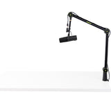 Shure Deluxe Articulating Desktop Microphone Boom Stand