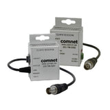 ComNet CLRFE1EOCP/M Miniature CopperLine Single-Channel Ethernet over COAX PoE Powered