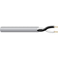 West Penn 226BN1000 14/2 Audio Control Cable, Unshielded, 1000', Brown