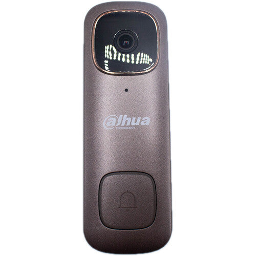 Dahua Technology VU-MORE N444B42C 4-Channel Video Doorbell Security System