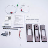 Dahua Technology VU-MORE N444B42C 4-Channel Video Doorbell Security System