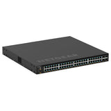 NETGEAR M4350-48G4XF 48-Port Gigabit PoE+ Compliant Managed AV Network Switch