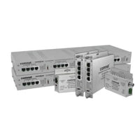 ComNet CLRFE1POEU CopperLine Ethernet over Copper Extender with 30W PSE PoE+
