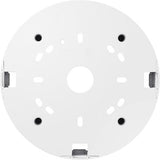 Hanwha SBV-160BW Mounting Box for Select XNF, XND and PND Series Cameras, White