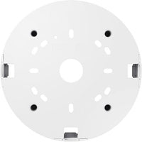 Hanwha SBV-160BW Mounting Box for Select XNF, XND and PND Series Cameras, White