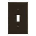 Hubbell PJ1 M-Size 1-Gang Toggle Wall Plate
