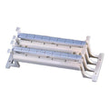 Dynacom 110AWB-300 Wiring Block with Legs, Wall Mount