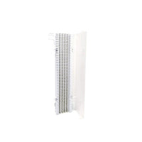 Dynacom 66M1C-CL Hinged Cover for 66-Block, Clear