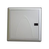 Dynacom 800-F14-D Surface Mounting Box, 14" Cabinet Door