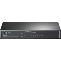 TP-Link TL-SG1008P 8-Port Gigabit Desktop Switch with 4-Port PoE+