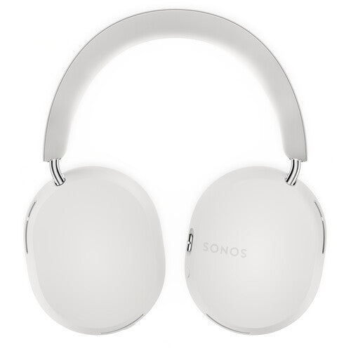 Sonos Ace ACEG1US1 Wireless Noise-Canceling Over-Ear Headphones (White)