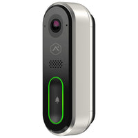 Alarm.com ADC-VDB770-S Video Analytics Doorbell Silver