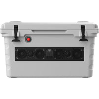 Wet Sounds SHIVR-55 Bluetooth Soundbar Cooler Gray