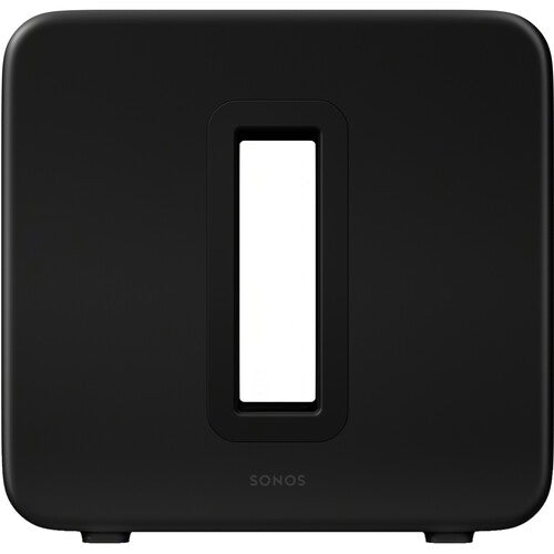 Sonos Sub 4 SUBG4US1BLK Wireless Subwoofer (Black)