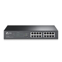 TP-Link TL-SG1016PE 16-Port Gigabit Easy Smart PoE Switch