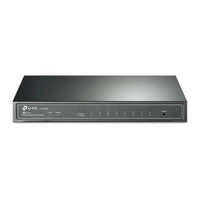 TP-Link TL-SG2008 V3 JetStream 8-Port Gigabit Smart Switch