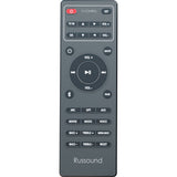 Russound AVA3.1 3.1-Channel Mini A/V Receiver with Bluetooth