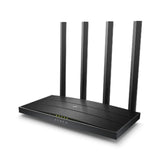 TP-Link Archer A6 router angled view