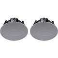 Electro-Voice EVID-C6.2LP-G2 Ceiling Speaker 6.5" Low-Profile, White