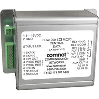 ComNet FDW1000M/R Fiber Optic Wiegand Data Link Extender, Remote Unit