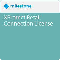 Milestone XPRCL XProtect Retail Connection License