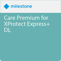 Milestone 3-Year Care Plus for XProtect Expert DL MCPL-XPETDL