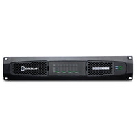 Crown DCi 8 600DA Eight-Channel 600W Power Amplifier with Dante