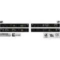 Key Digital KD-XPS22U 4K 18G Smart Extender Kit