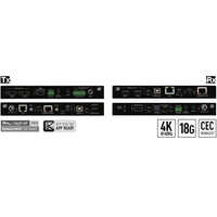 Key Digital KD-XPS22U 4K 18G Smart Extender Kit