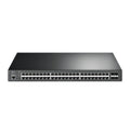 TP-Link TL-SG3452XP JetStream 52-Port Gigabit L2+ Managed Switch with 48-Port PoE+