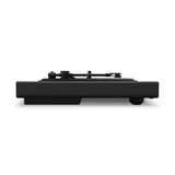 Victrola Hi-Res Onyx in a listening space