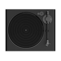 Victrola VPT-1500-BLK Hi-Res Onyx Bluetooth Turntable, Black