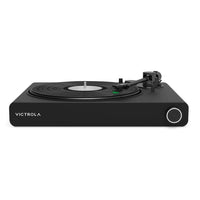 Victrola VPT-2000-BLK Stream Onyx WiFi and Bluetooth Turntable, Black